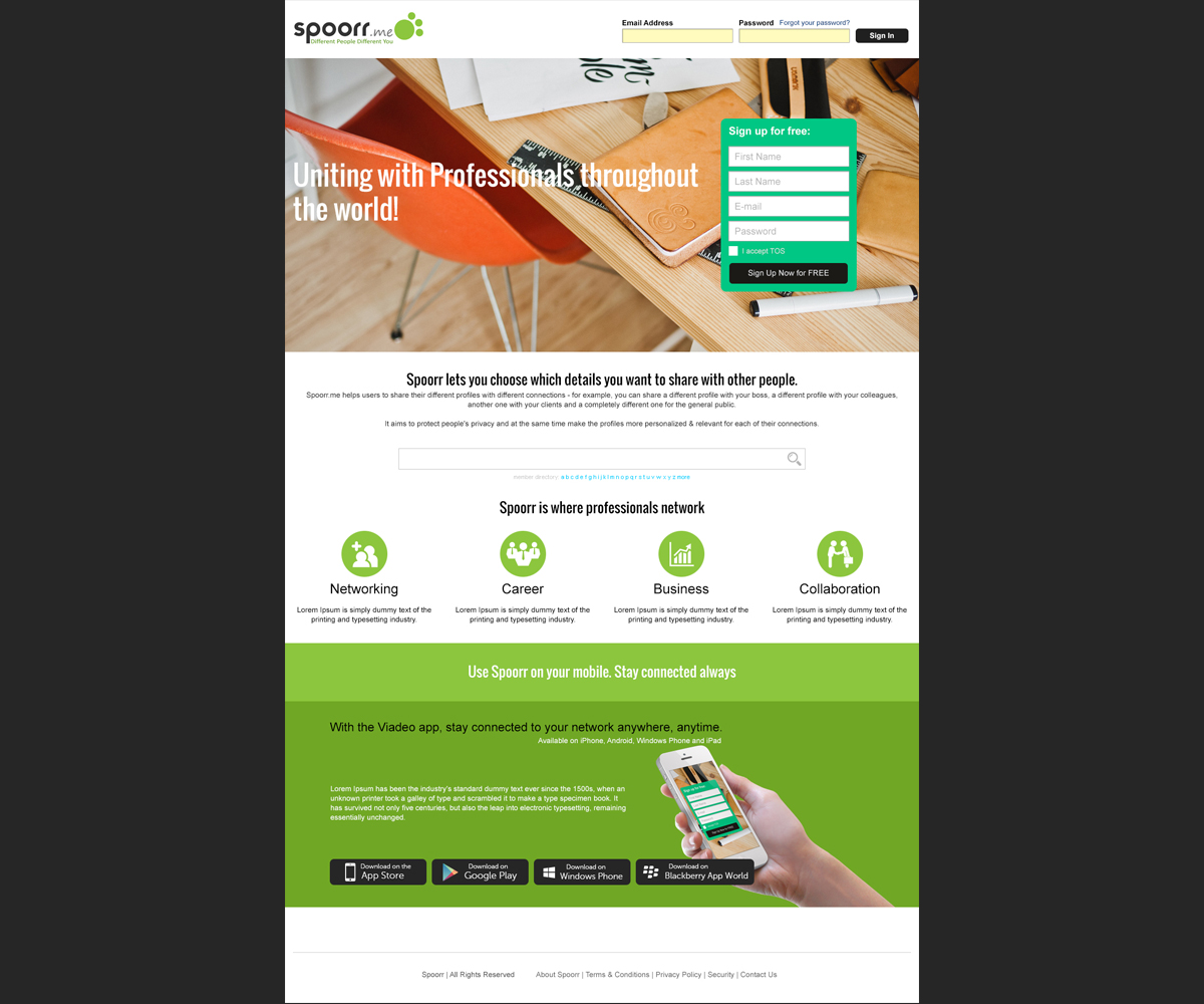 Diseño Web por Sourav Sen para Personalli | Diseño #5067131