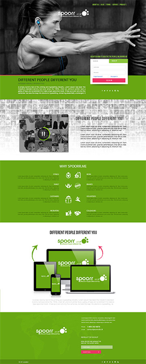 Web Design by Ananass-Templates