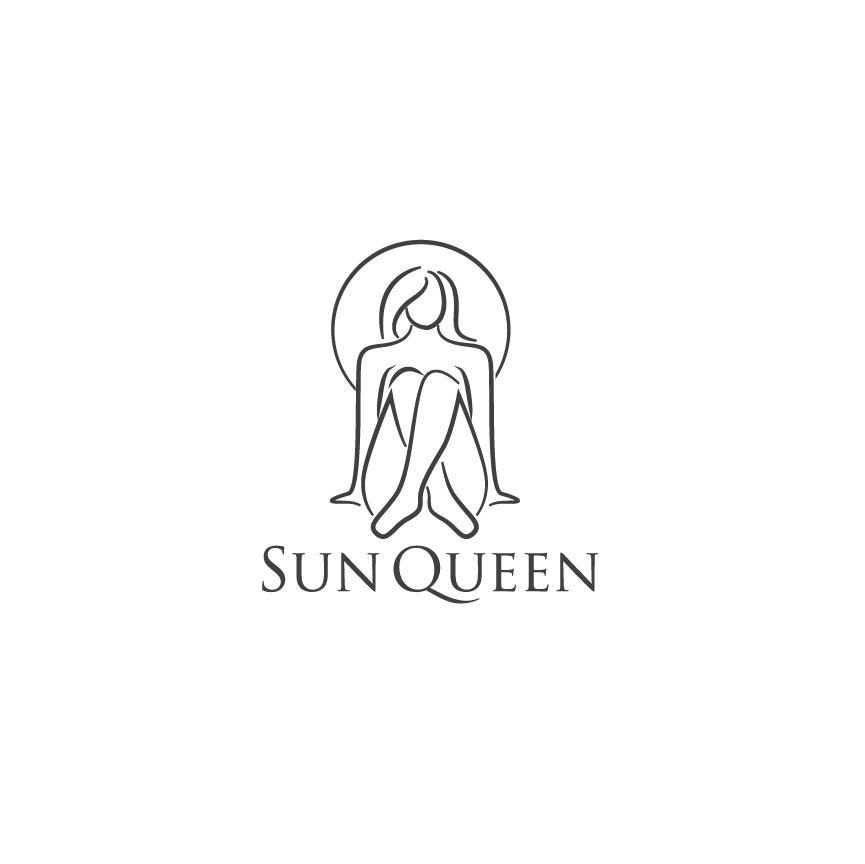 Logo Design by J. Brandt Studio for Sun Queen | Design #4962051