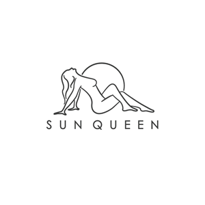 Logo Design by J. Brandt Studio for Sun Queen | Design: #4962063