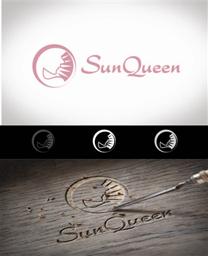 Logo Design by uniquetarget for Sun Queen | Design: #4947111