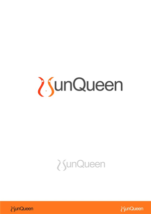 Logo Design by alok bhopatkar for Sun Queen | Design #4965081
