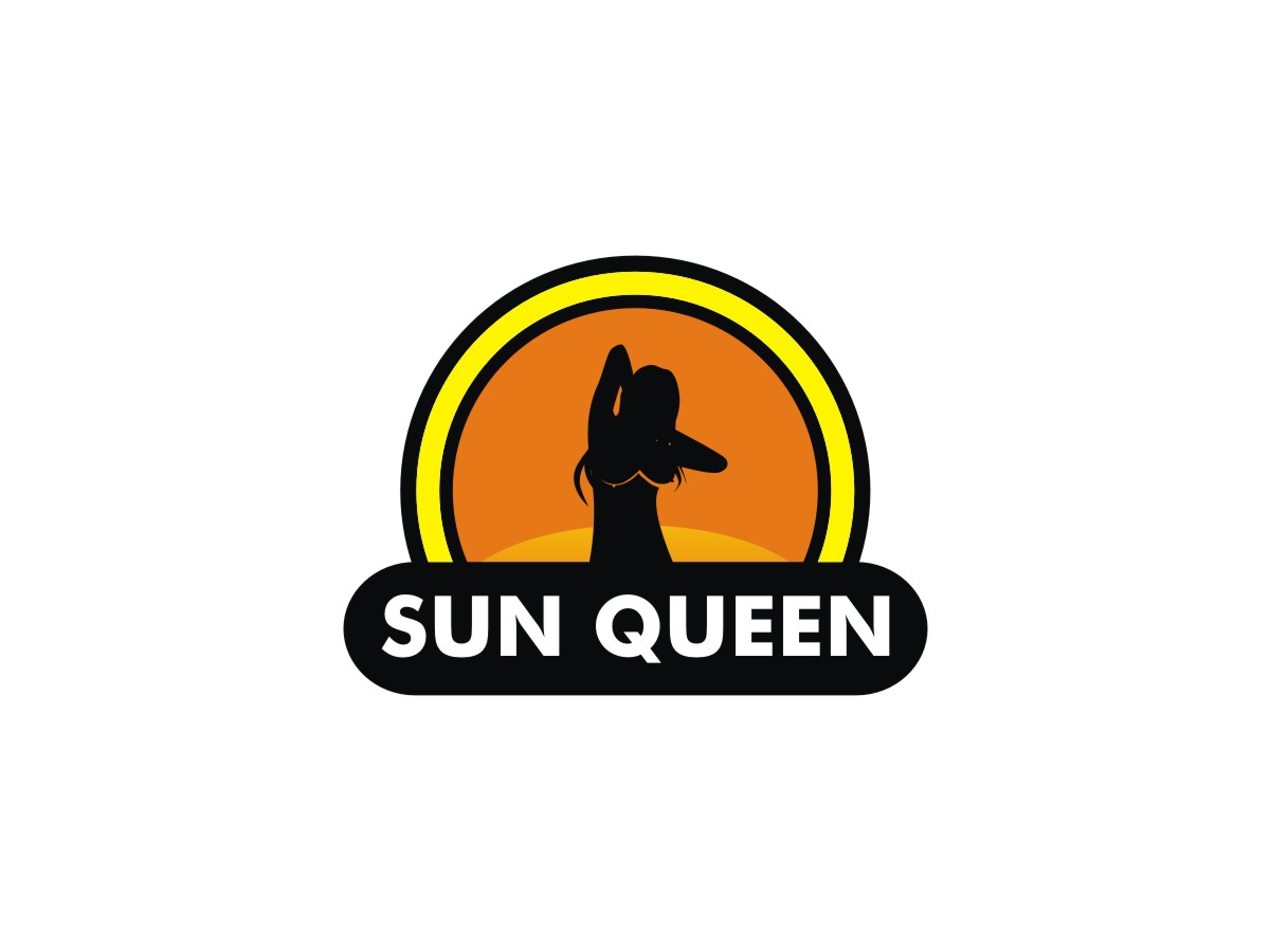 Logo Design by rastf2day for Sun Queen | Design #4954929