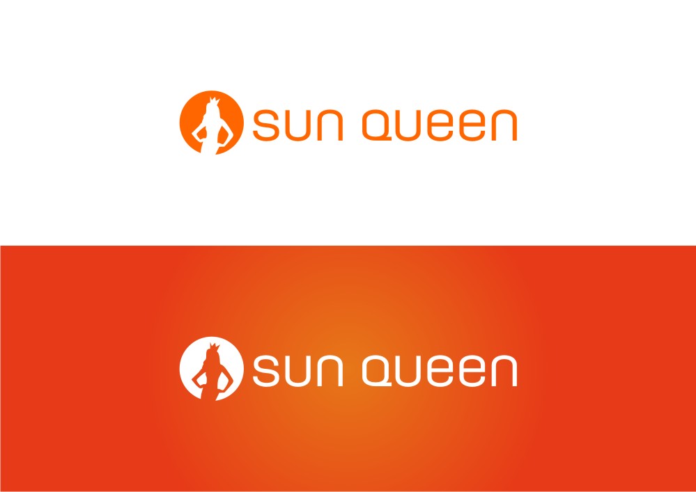 Logo Design by Amduat Design for Sun Queen | Design #4952941