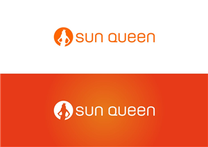 Logo Design by Amduat Design for Sun Queen | Design #4952941