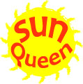 Logo Design by Badger Designs for Sun Queen | Design #4960716