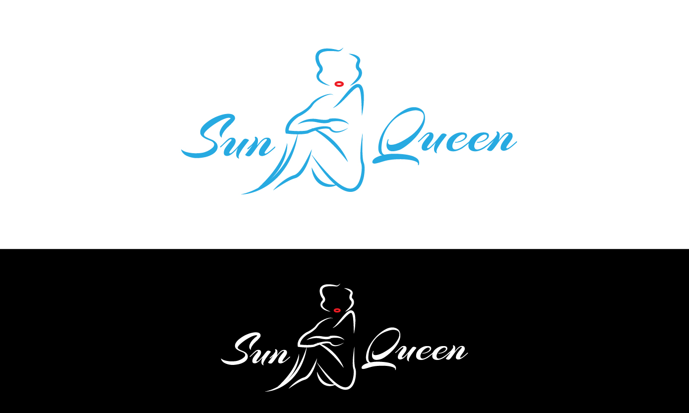 Logo Design by adilk786 for Sun Queen | Design #4946900