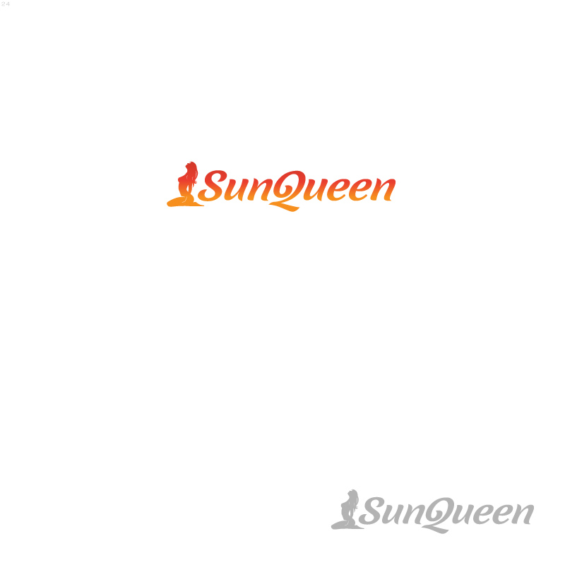 Logo Design by instudio for Sun Queen | Design #4967773