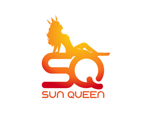 Logo Design by HotGeckoMedia for Sun Queen | Design: #4958777