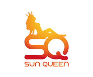 Logo Design by HotGeckoMedia for Sun Queen | Design #4962625