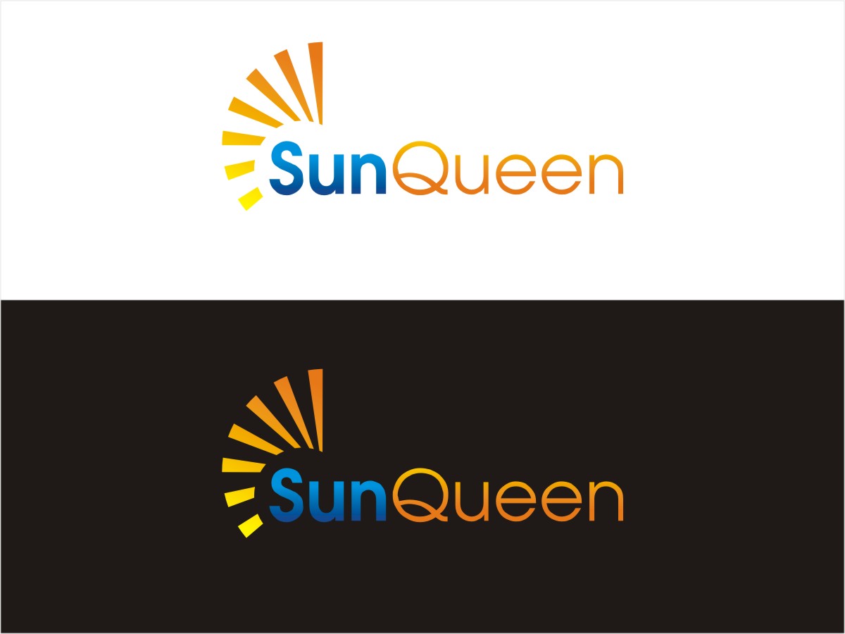 Logo Design by Sushma for Sun Queen | Design #4948207