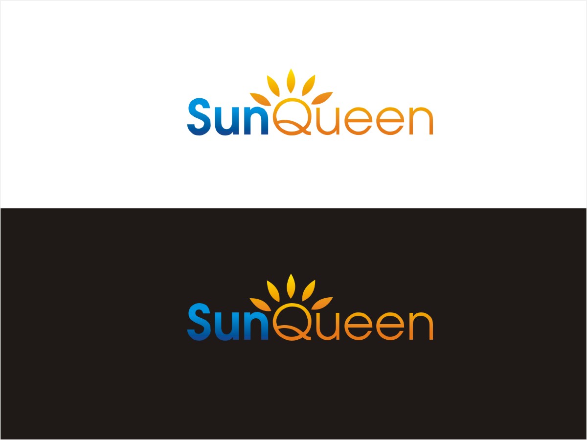 Logo Design by Sushma for Sun Queen | Design #4948226