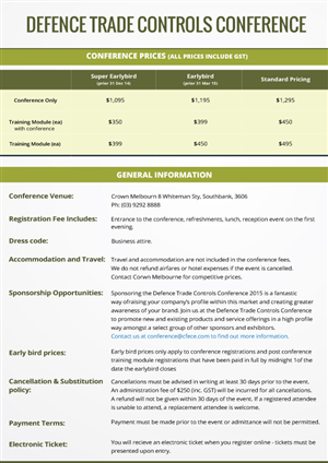 Flyer Design by uniquedesign10 for Centre for Export Controls Excellence | Design: #4912628