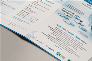 Flyer Design by Oilegak for Centre for Export Controls Excellence | Design: #4910263