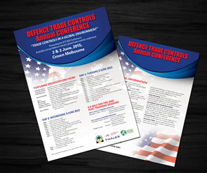 Flyer Design by Mahendran  for Centre for Export Controls Excellence | Design: #4910664