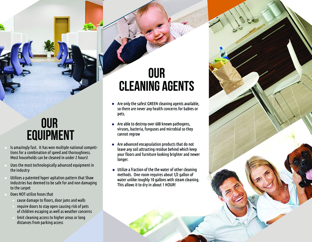 Brochure Design by Bins for this project | Design #4918678