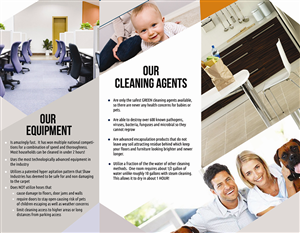 Diseño de Brochure por Bins para este proyecto | Diseño: #4918678