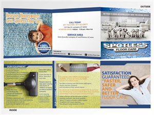 Brochure Design by moria13