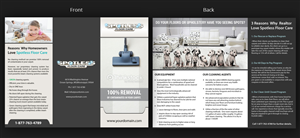 Brochure Design by uniquedesign10 for this project | Design: #4898894