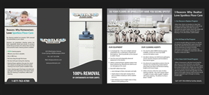 Brochure Design by uniquedesign10 for this project | Design: #4898948