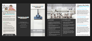 Brochure Design by uniquedesign10 for this project | Design: #4899012