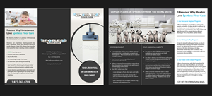 Brochure Design by uniquedesign10 for this project | Design: #4899161