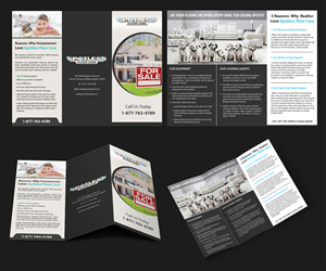 Brochure Design by uniquedesign10 for this project | Design: #4908158