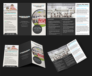 Brochure Design by uniquedesign10 for this project | Design: #4908165