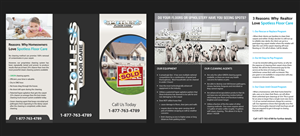 Brochure Design by uniquedesign10 for this project | Design: #4913784
