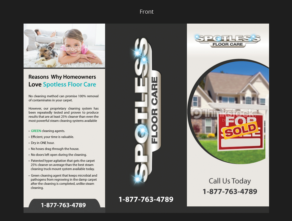 Brochure Design by uniquedesign10 for this project | Design #4913969