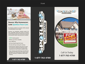 Brochure Design by uniquedesign10 for this project | Design: #4913969