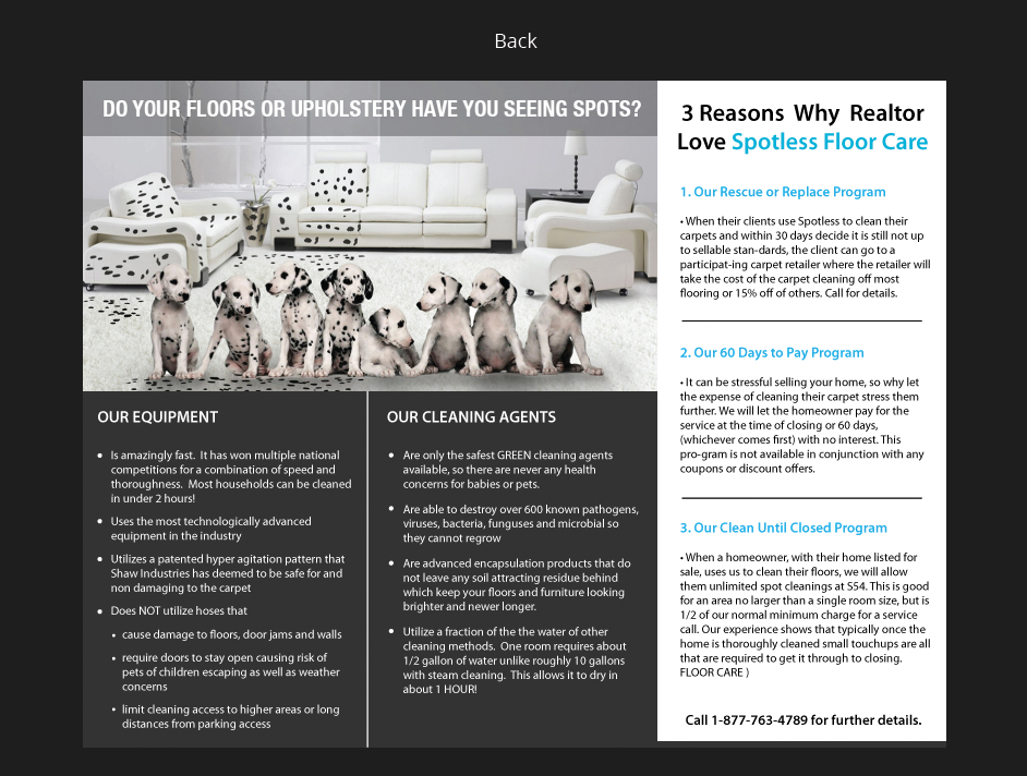 Brochure Design by uniquedesign10 for this project | Design #4913970