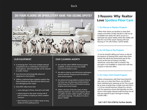 Brochure Design by uniquedesign10 for this project | Design: #4913970