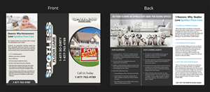 Brochure Design by uniquedesign10