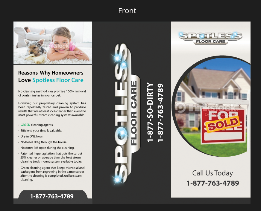 Diseño de Brochure por uniquedesign10 para este proyecto | Diseño #4915263