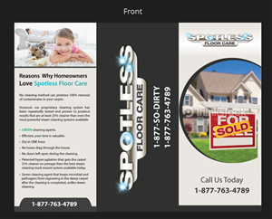 TRI FOLD BROCHURE | Brochure Design by uniquedesign10