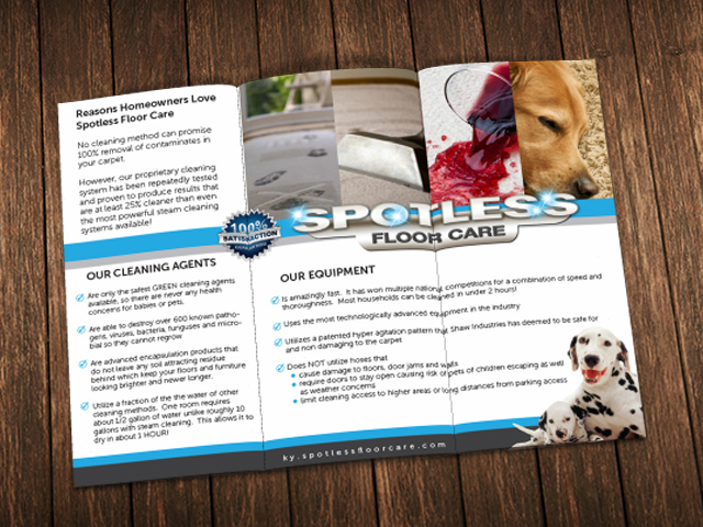 Brochure Design by Priyo Subarkah for this project | Design #4905214