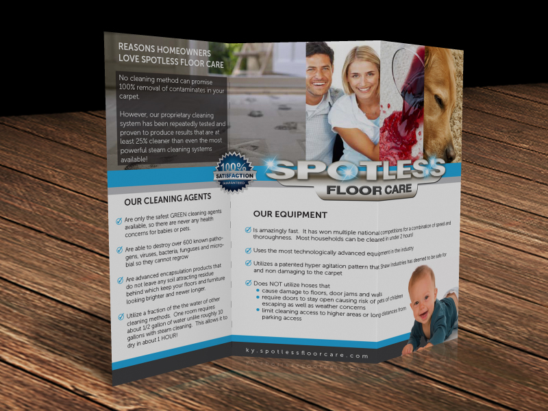 Brochure Design by Priyo Subarkah for this project | Design #4915435