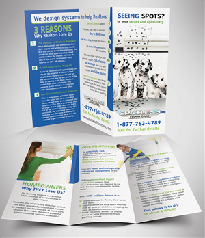 Diseño de Brochure por creationz2011 para este proyecto | Diseño: #4925727