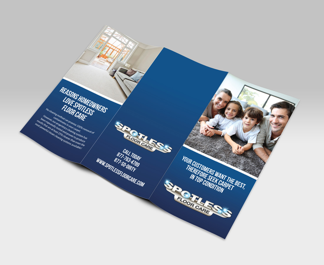 Brochure Design by JCR for this project | Design #4915197