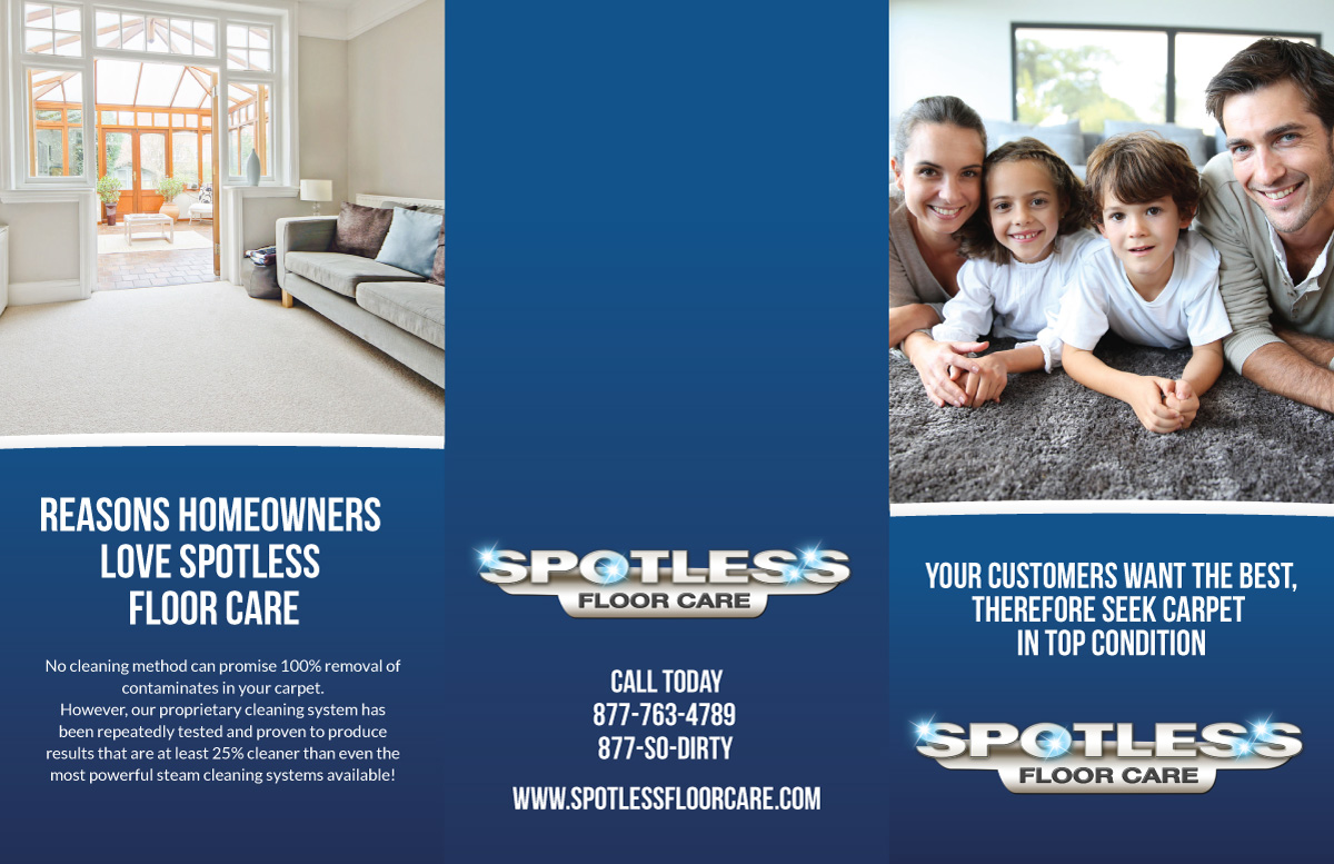 Diseño de Brochure por JCR para este proyecto | Diseño #4915199