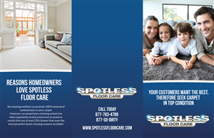 Brochure Design by JCR for this project | Design: #4915199