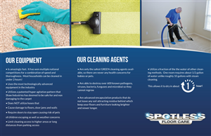 TRI FOLD BROCHURE | Brochure Design by JCR