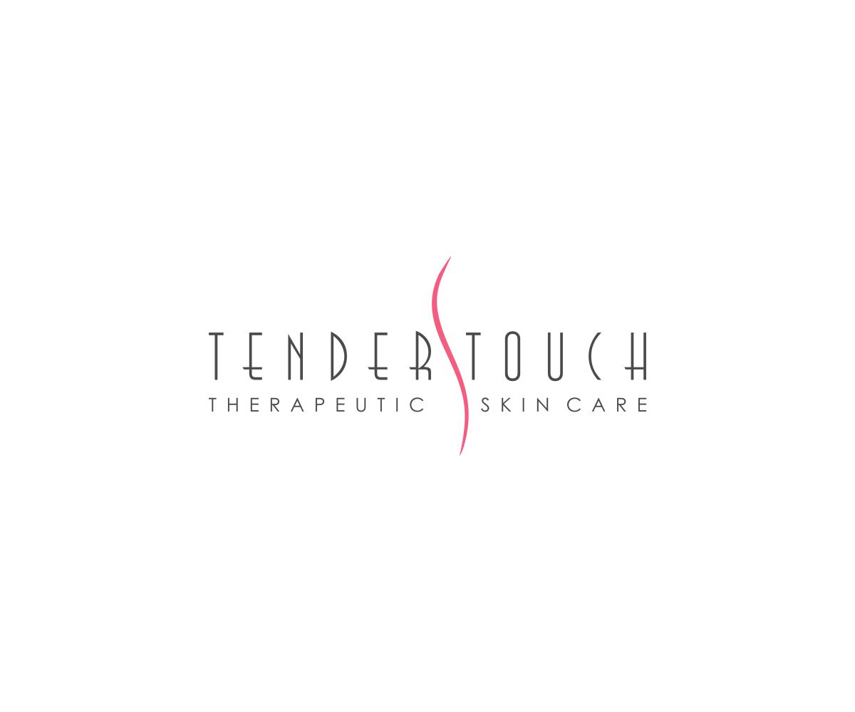 Logo Design by J Mahesh for Tender Touch Therapeutic Skin Care | Design #4913016