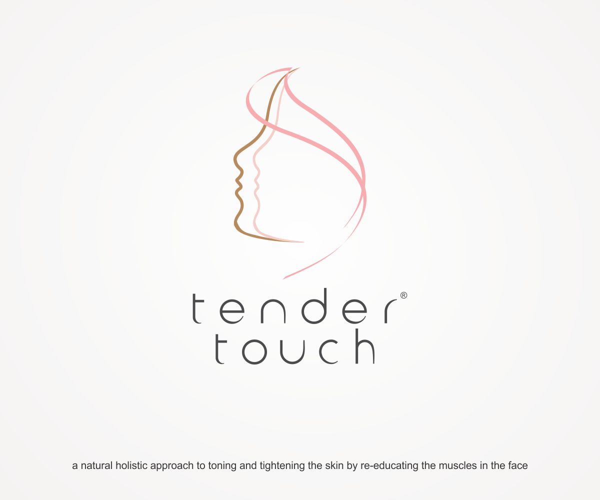 Logo-Design von J Mahesh für Tender Touch Therapeutic Skin Care | Design #4941714