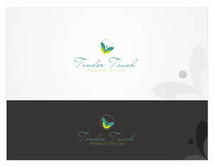 Logo-Design von cb1318 für Tender Touch Therapeutic Skin Care | Design: #4904682