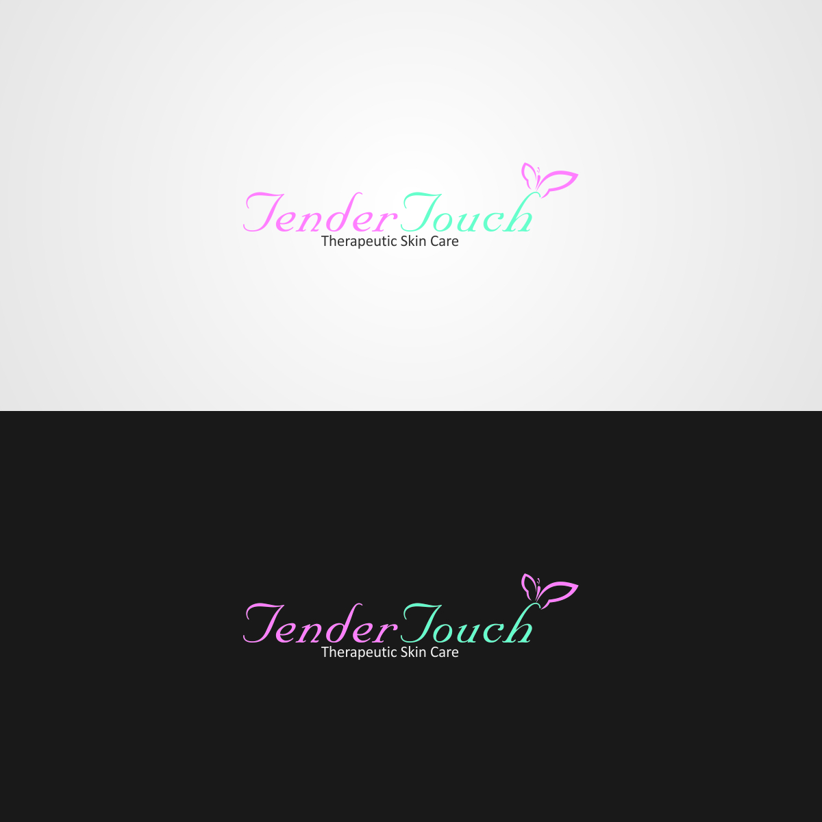 Design de Logo par cb1318 pour Tender Touch Therapeutic Skin Care | Design #4904799