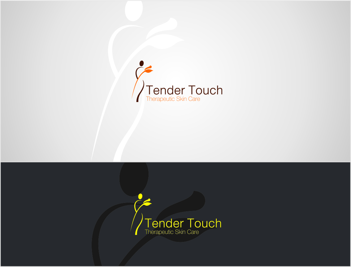 Diseño de Logo por cb1318 para Tender Touch Therapeutic Skin Care | Diseño #4905489