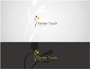 Logo-Design von cb1318 für Tender Touch Therapeutic Skin Care | Design: #4905489