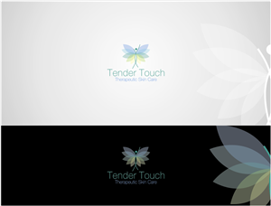 Logo-Design von cb1318 für Tender Touch Therapeutic Skin Care | Design: #4905542